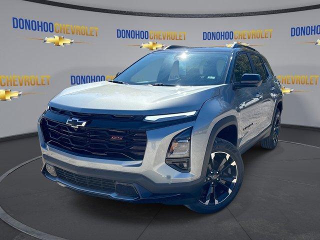 new 2026 Chevrolet Equinox car, priced at $33,330