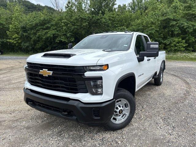 new 2025 Chevrolet Silverado 2500 car, priced at $47,035