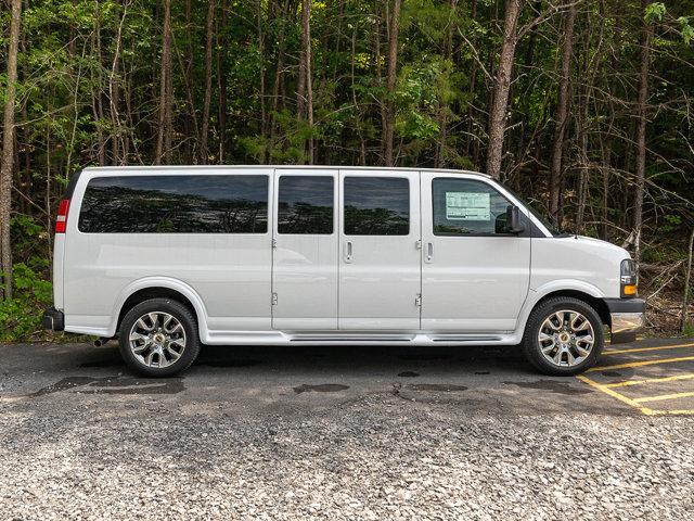 new 2025 Chevrolet Express 2500 car, priced at $59,715