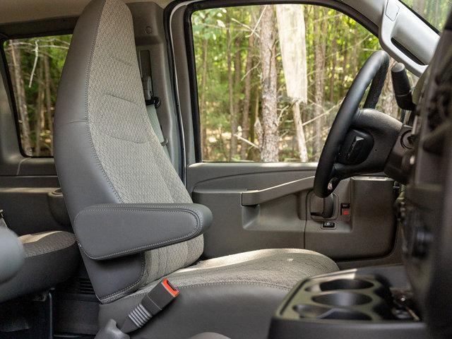 new 2025 Chevrolet Express 2500 car, priced at $59,715