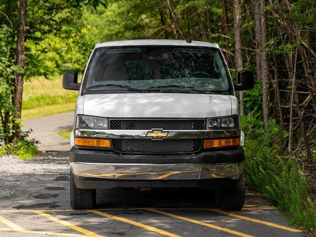 new 2025 Chevrolet Express 2500 car, priced at $59,715
