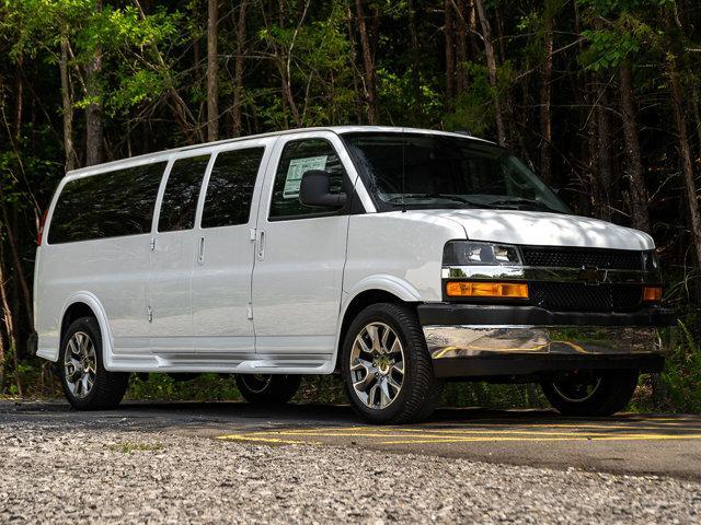 new 2025 Chevrolet Express 2500 car, priced at $59,715