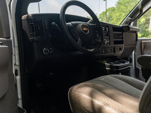 new 2025 Chevrolet Express 2500 car, priced at $59,715