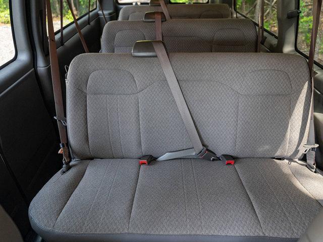 new 2025 Chevrolet Express 2500 car, priced at $59,715