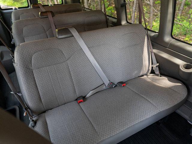new 2025 Chevrolet Express 2500 car, priced at $59,715