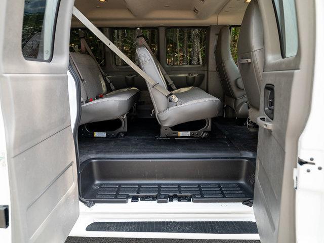new 2025 Chevrolet Express 2500 car, priced at $59,715