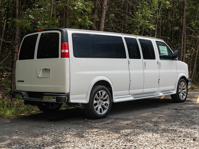 new 2025 Chevrolet Express 2500 car, priced at $59,715