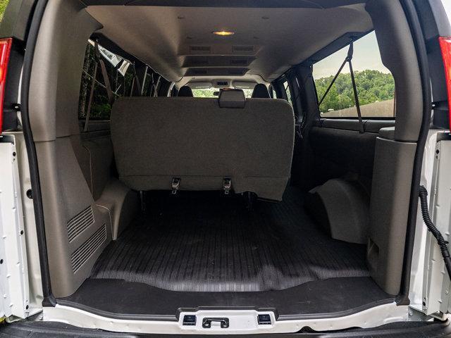 new 2025 Chevrolet Express 2500 car, priced at $59,715