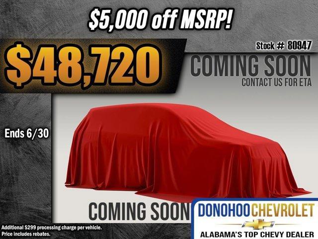 new 2025 Chevrolet Express 2500 car, priced at $55,715