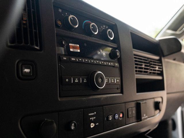 new 2025 Chevrolet Express 2500 car, priced at $59,715