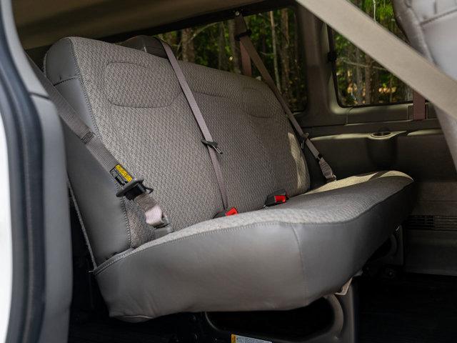 new 2025 Chevrolet Express 2500 car, priced at $59,715