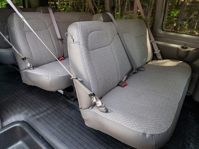 new 2025 Chevrolet Express 2500 car, priced at $59,715