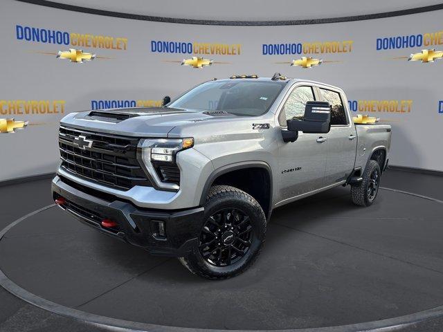 new 2025 Chevrolet Silverado 2500 car, priced at $61,120