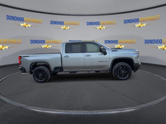 new 2025 Chevrolet Silverado 2500 car, priced at $61,120