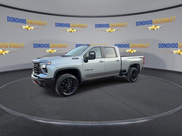 new 2025 Chevrolet Silverado 2500 car, priced at $61,120