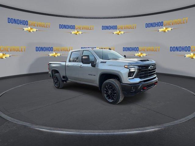 new 2025 Chevrolet Silverado 2500 car, priced at $61,120