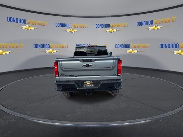 new 2025 Chevrolet Silverado 2500 car, priced at $61,120