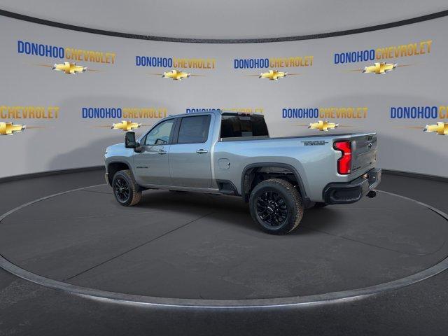 new 2025 Chevrolet Silverado 2500 car, priced at $61,120