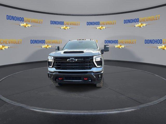 new 2025 Chevrolet Silverado 2500 car, priced at $61,120