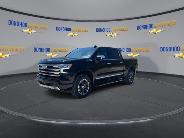 new 2025 Chevrolet Silverado 1500 car, priced at $57,545