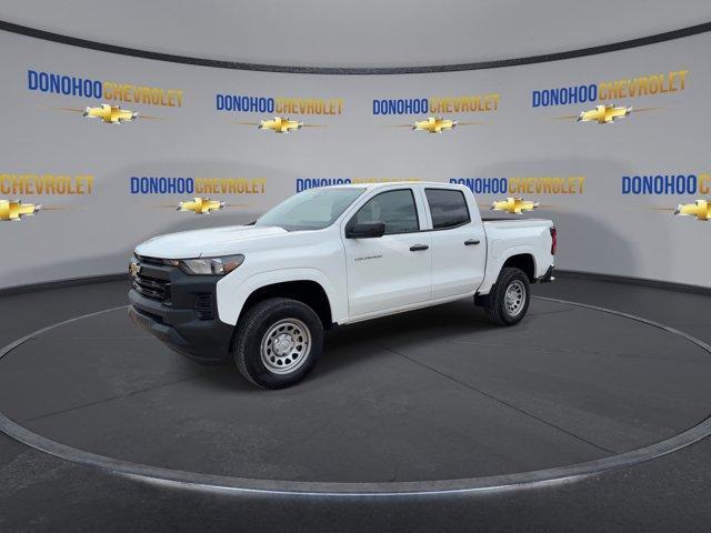 new 2024 Chevrolet Colorado car, priced at $31,175