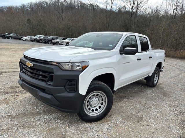 new 2024 Chevrolet Colorado car, priced at $31,175