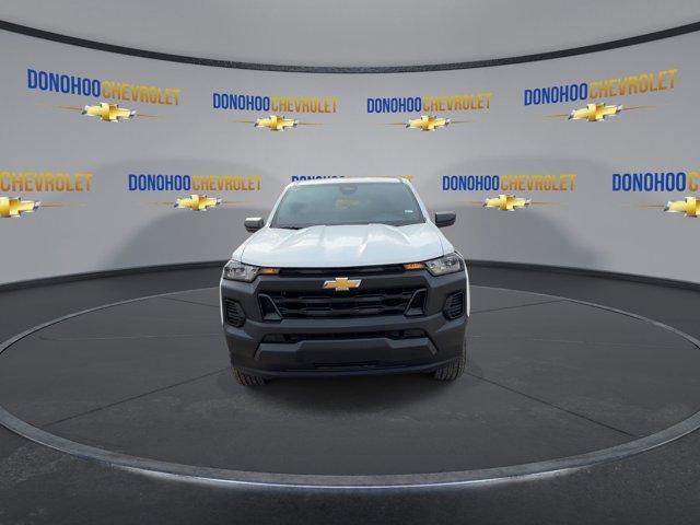 new 2024 Chevrolet Colorado car, priced at $31,175