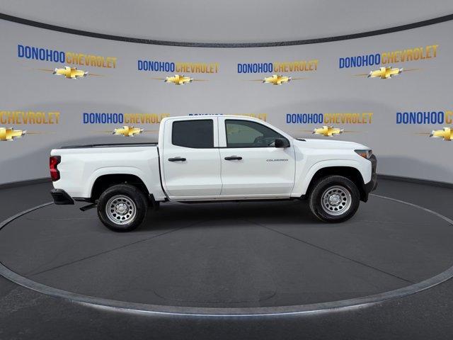 new 2024 Chevrolet Colorado car, priced at $31,175