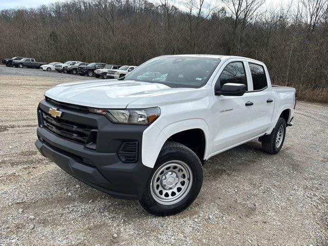 new 2024 Chevrolet Colorado car, priced at $31,175