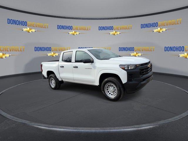 new 2024 Chevrolet Colorado car, priced at $31,175