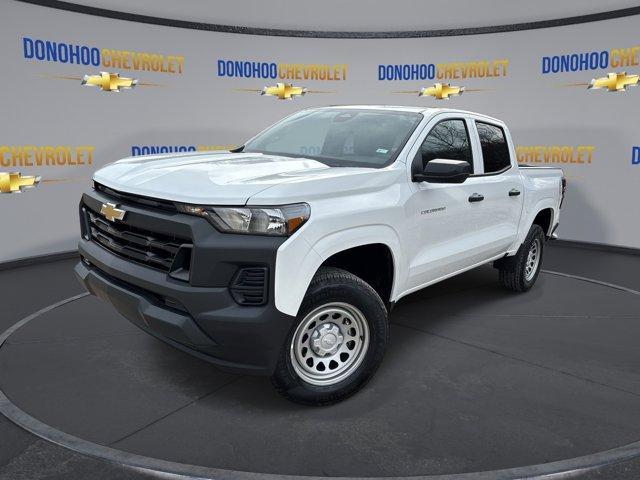 new 2024 Chevrolet Colorado car, priced at $31,175