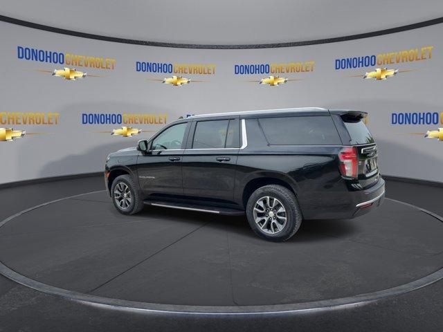 new 2024 Chevrolet Suburban car, priced at $70,240