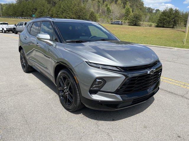 new 2024 Chevrolet Blazer car, priced at $41,965