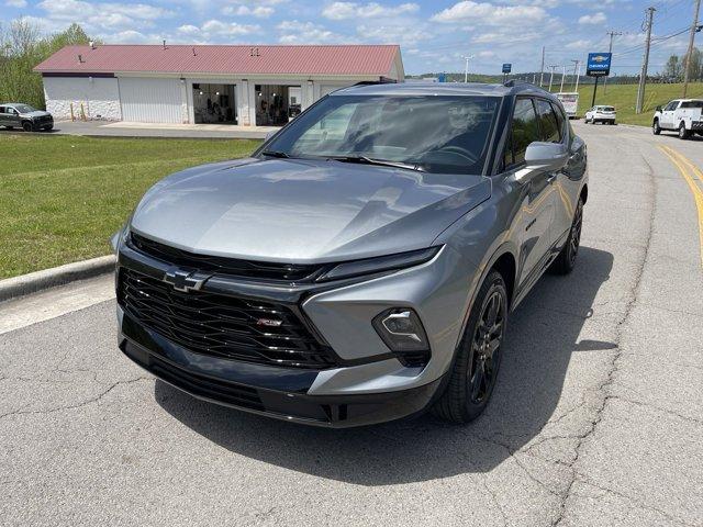 new 2024 Chevrolet Blazer car, priced at $41,965