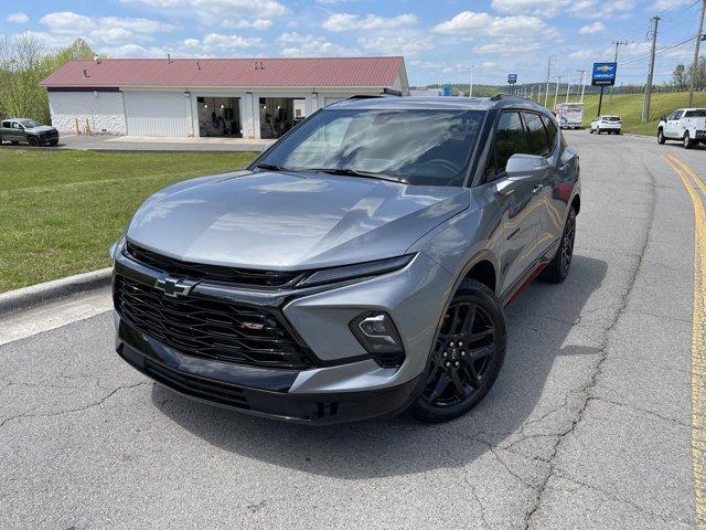 new 2024 Chevrolet Blazer car, priced at $41,965