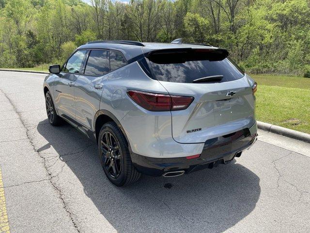 new 2024 Chevrolet Blazer car, priced at $41,965