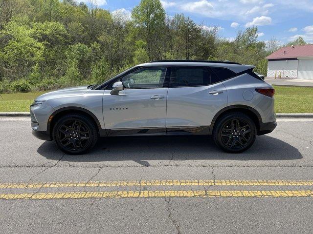 new 2024 Chevrolet Blazer car, priced at $41,965