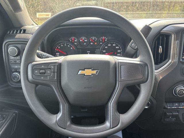 new 2025 Chevrolet Silverado 1500 car, priced at $42,645