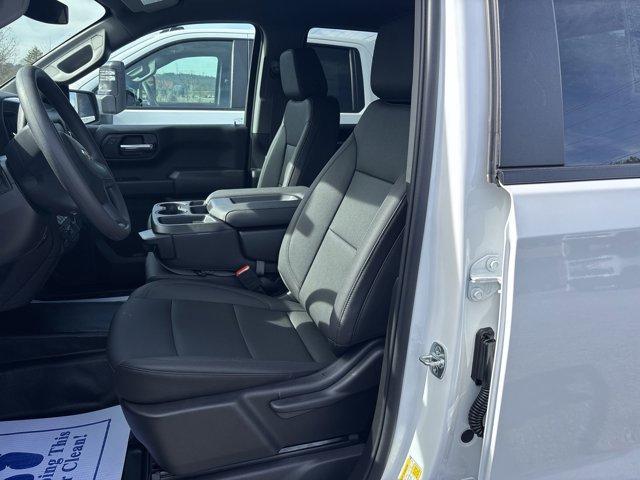 new 2025 Chevrolet Silverado 1500 car, priced at $42,645