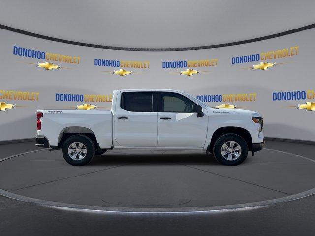 new 2025 Chevrolet Silverado 1500 car, priced at $42,645