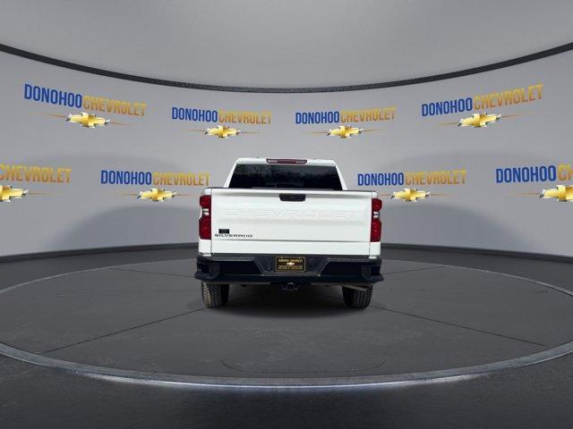 new 2025 Chevrolet Silverado 1500 car, priced at $42,645