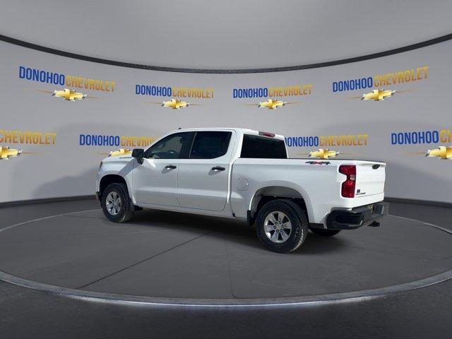 new 2025 Chevrolet Silverado 1500 car, priced at $42,645