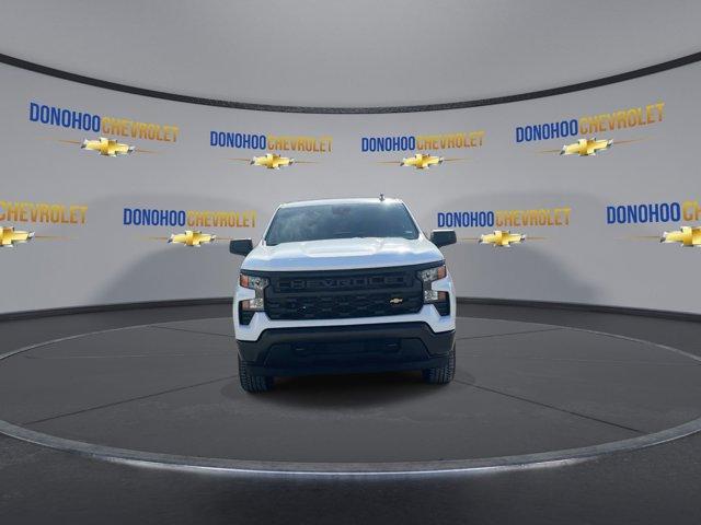 new 2025 Chevrolet Silverado 1500 car, priced at $42,645
