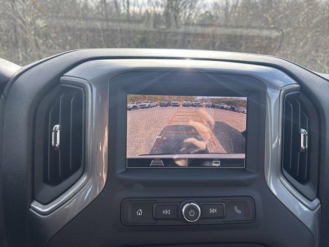 new 2025 Chevrolet Silverado 1500 car, priced at $42,645