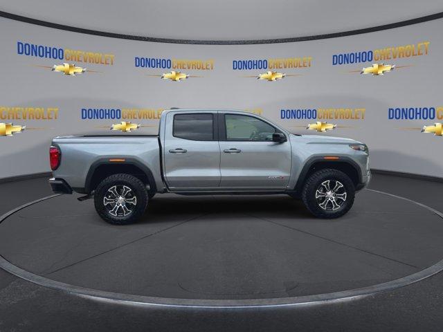 used 2024 GMC Canyon car, priced at $44,995