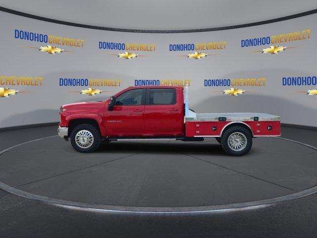 new 2024 Chevrolet Silverado 3500 car, priced at $91,193