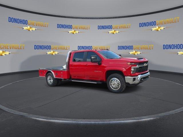 new 2024 Chevrolet Silverado 3500 car, priced at $91,193