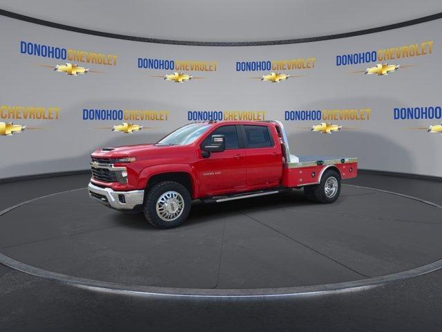 new 2024 Chevrolet Silverado 3500 car, priced at $91,193