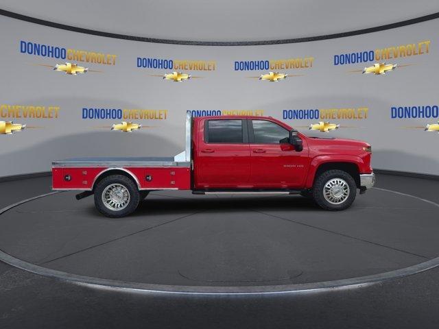 new 2024 Chevrolet Silverado 3500 car, priced at $91,193