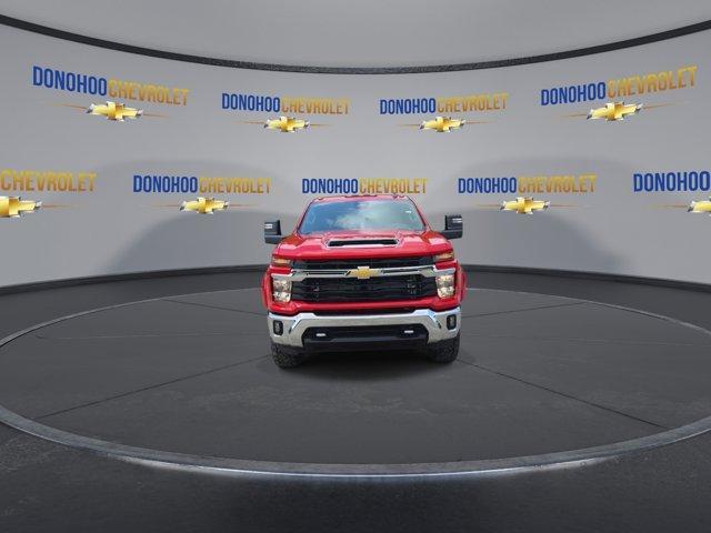 new 2024 Chevrolet Silverado 3500 car, priced at $91,193